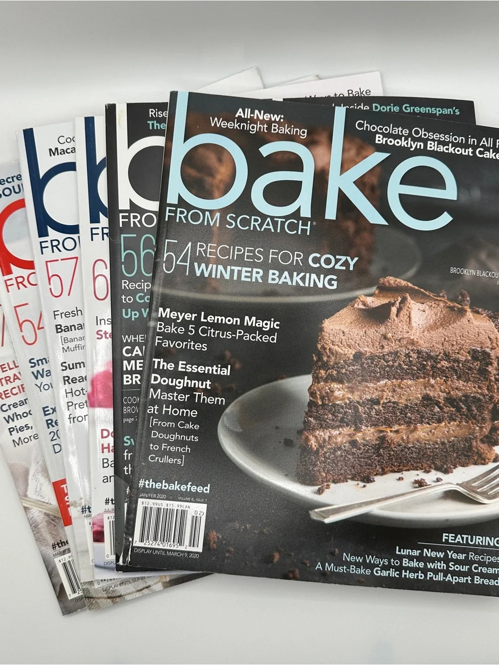 Bake from Scratch Magazine: Spring/Summer Bundle